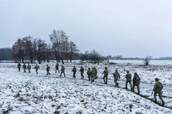 Field Report: Ukraine Tactical Glove Test