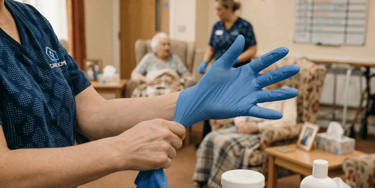 Why Dyshidrotic Eczema on Hands Struggles to Heal Inside Gloves