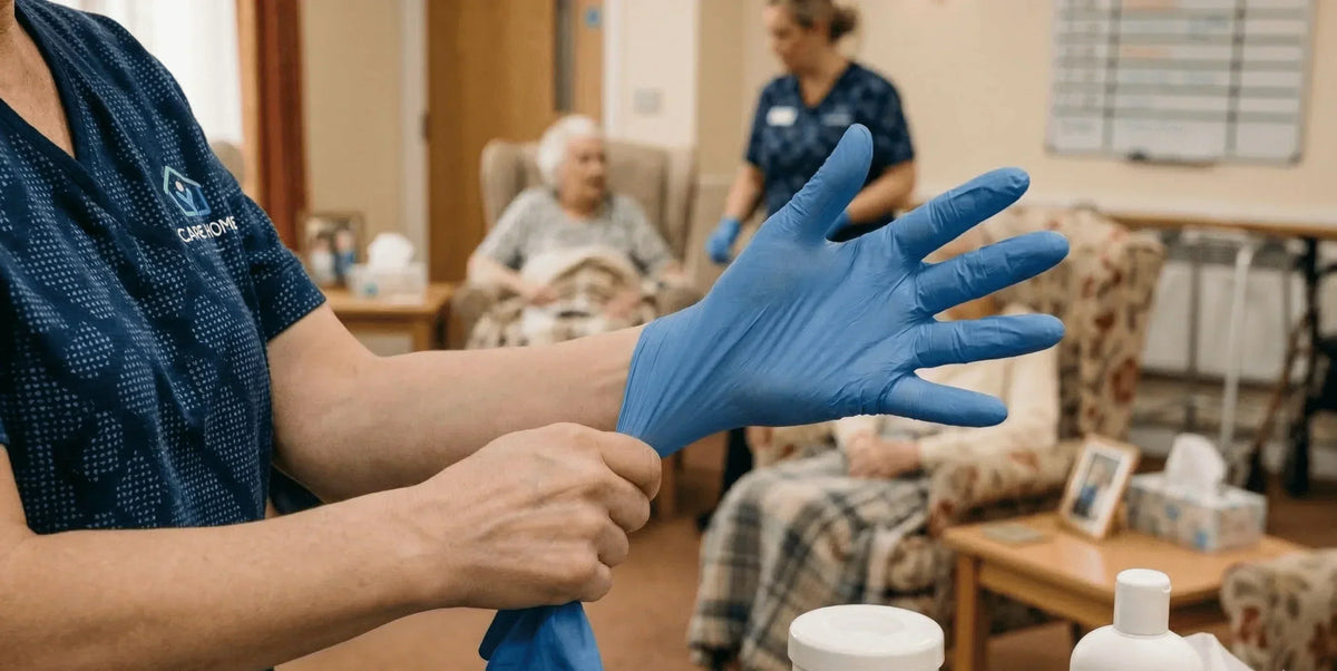Why Dyshidrotic Eczema on Hands Struggles to Heal Inside Gloves