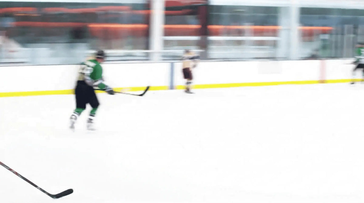 Contact dermatitis from hockey gloves — what one player found after trying everything else