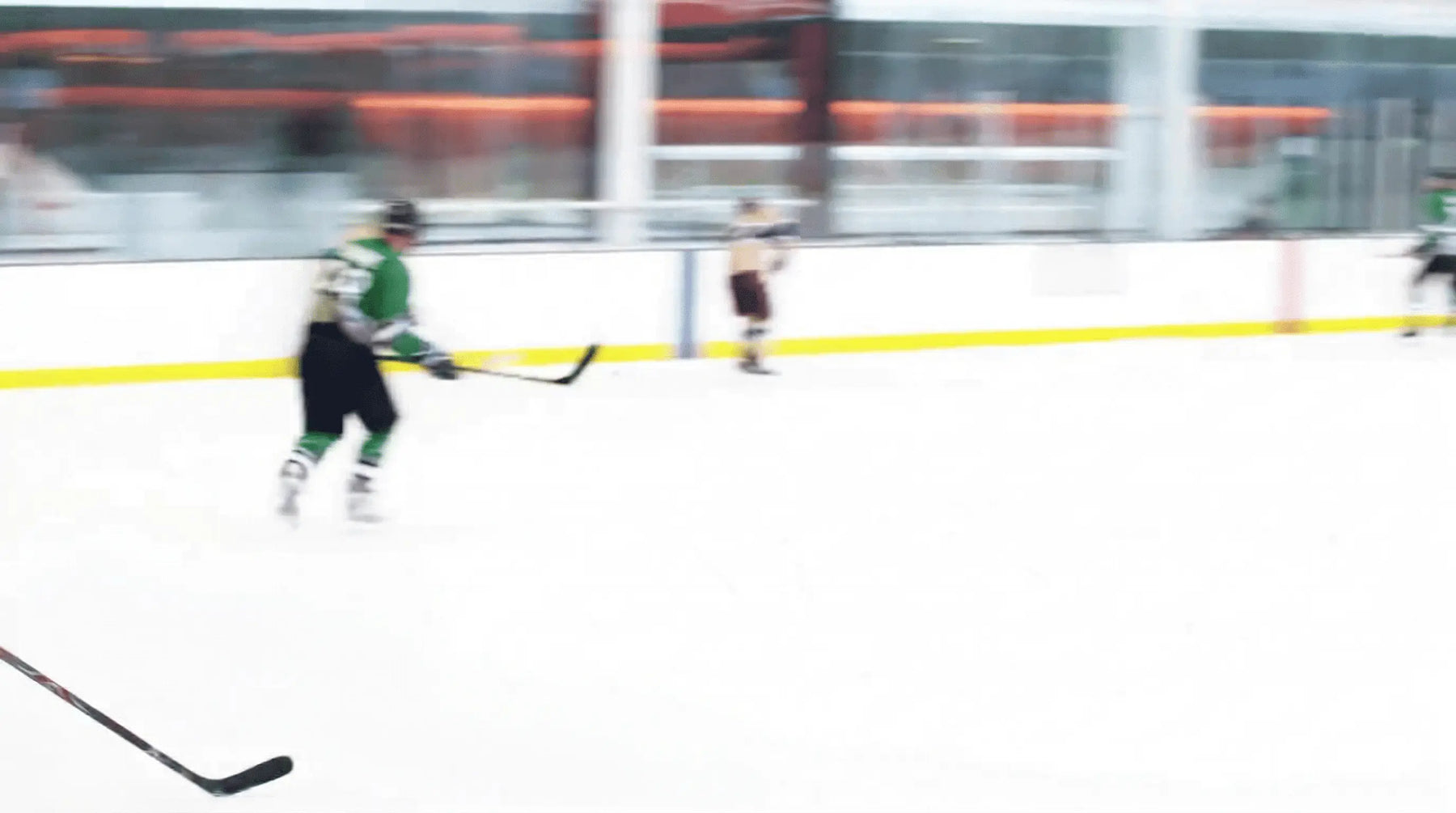 Contact dermatitis from hockey gloves — what one player found after trying everything else