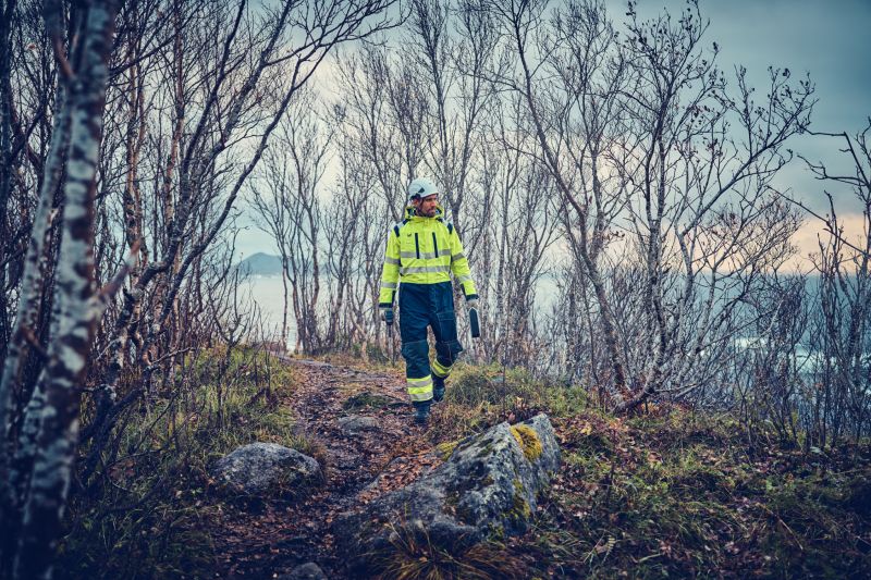 Jens Stålnacke, LKAB Kiruna