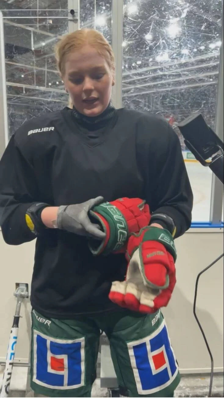 Linnea Pettersson Dove, Frölunda HC