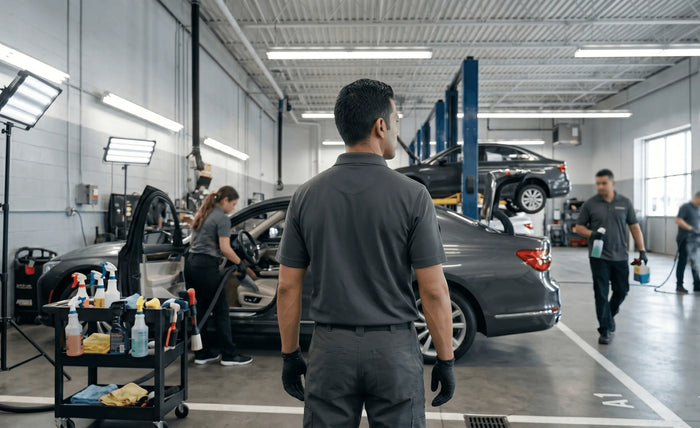 Tesla Norway: from airing-out breaks to uninterrupted assembly pace.