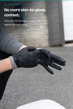 DRYE Asymmetric Liner