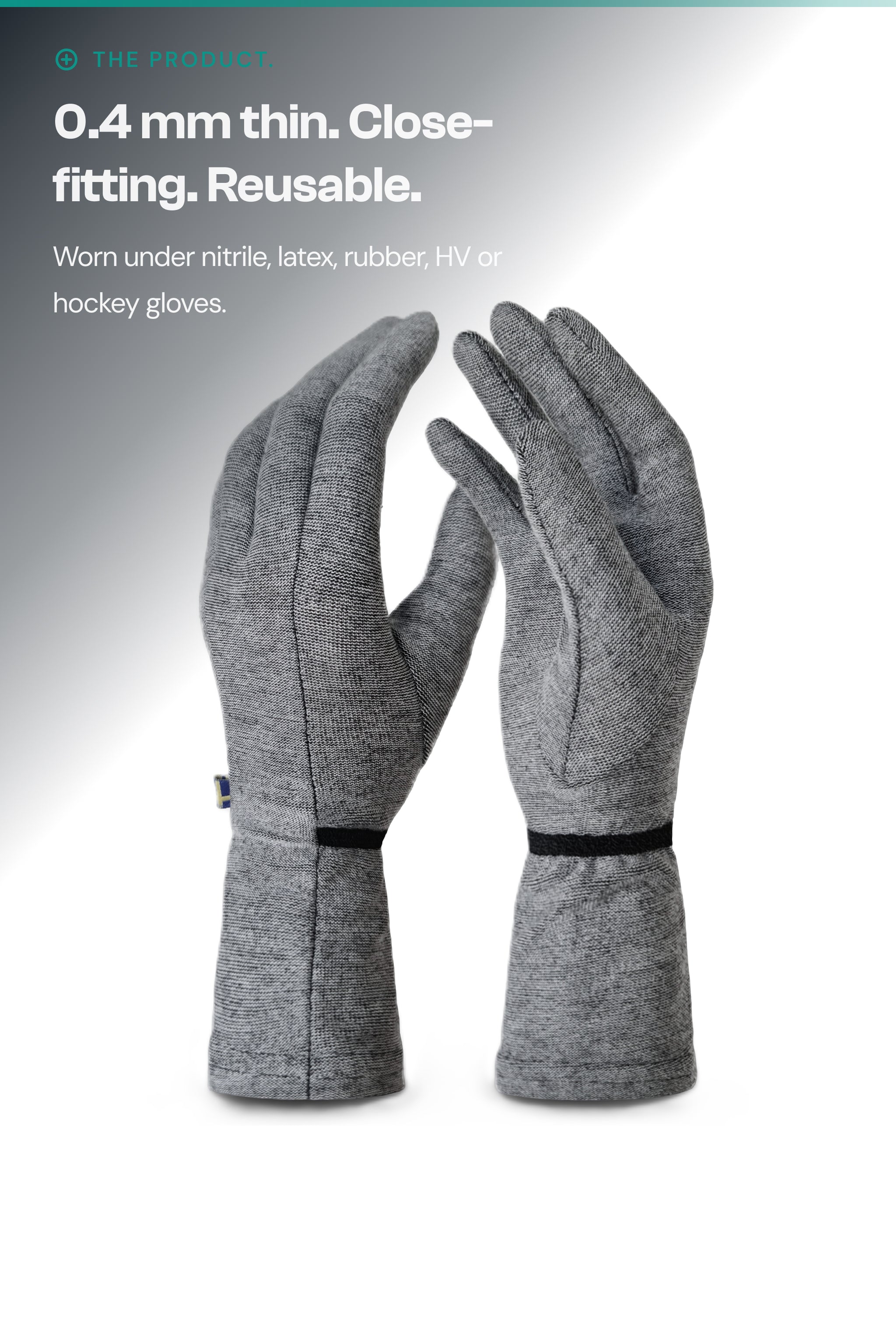 DRYE Asymmetric Liner