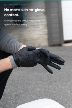 DRYE Asymmetric Liner