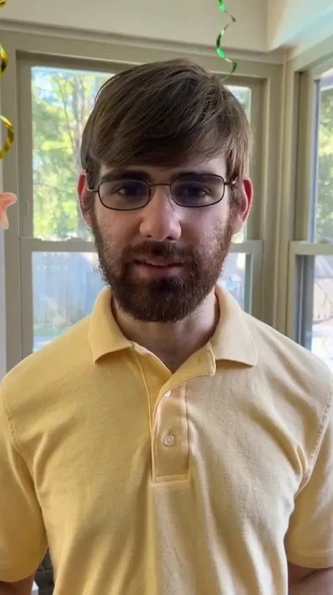 Hand eczema from glove use